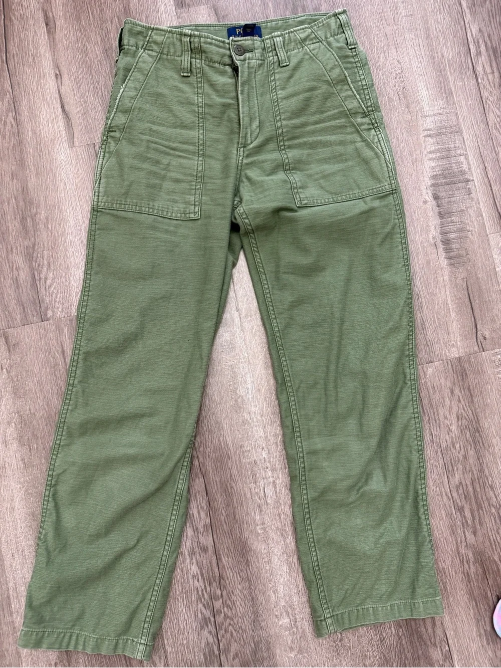 Polo Ralph Lauren durable olive